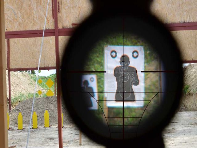 Lövészet - shooting