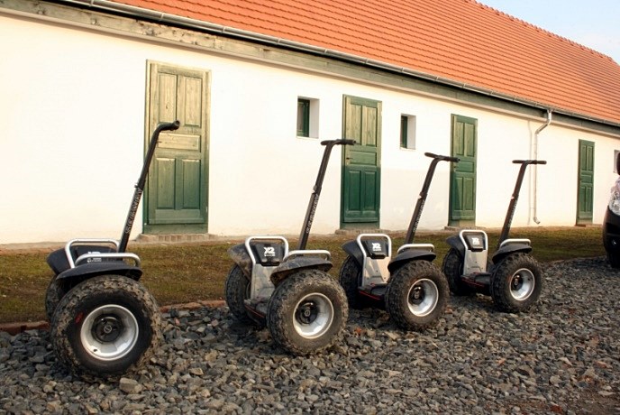 Segway Somogy